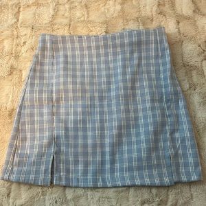 Size small mini skirt